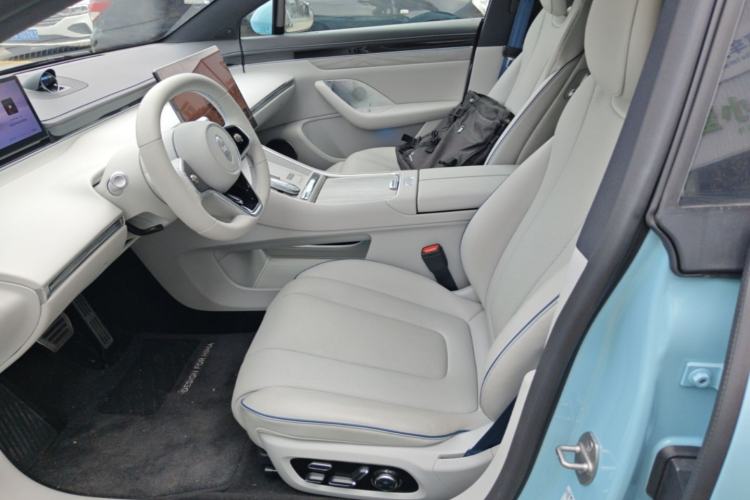 Used Hima Luxeed S7 2026 Model Max+ Left Front Seat