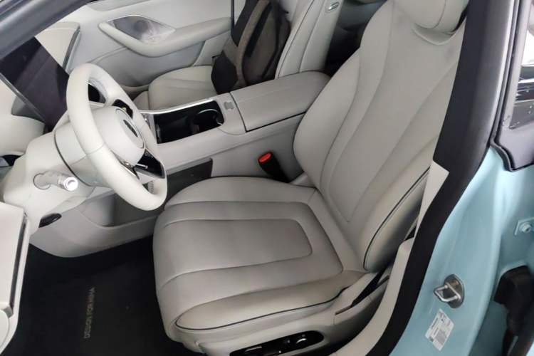 Used Hima Luxeed S7 2026 Model Max+ Left Front Seat