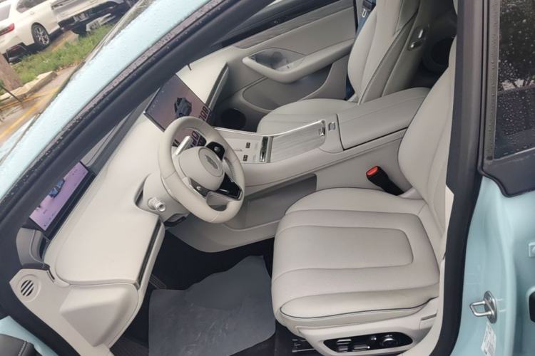 Used Hima Luxeed S7 2026 Model Max+ Left Front Seat