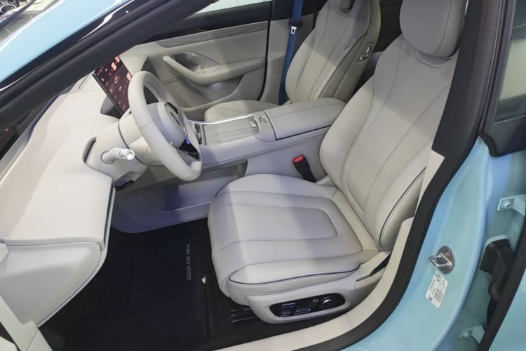 Used Hima Luxeed S7 2026 Model Max+ Left Front Seat