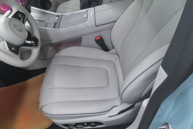 Used Hima Luxeed S7 2026 Model Max+ Left Front Seat