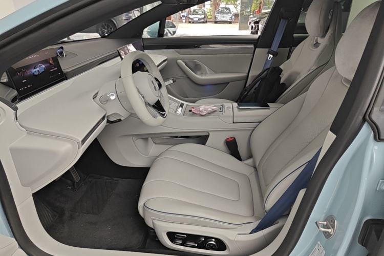 Used Hima Luxeed S7 2026 Model Max+ Left Front Seat