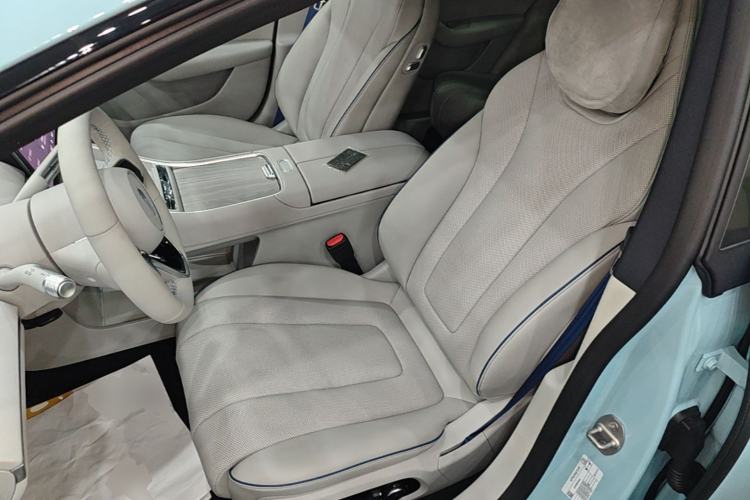 Used Hima Luxeed S7 2026 Model Max+ Left Front Seat