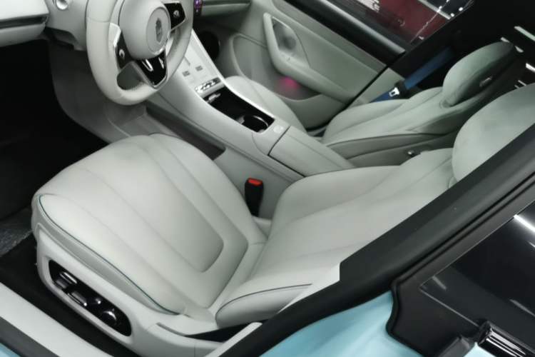 Used Hima Luxeed S7 2026 Model Max+ Left Front Seat