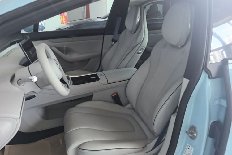 Used Hima Luxeed S7 2026 Model Max+ Left Front Seat