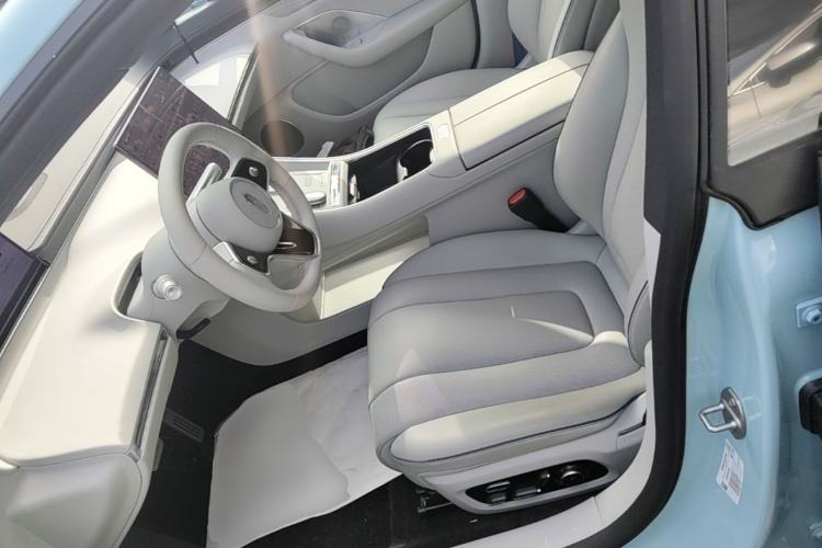 Used Hima Luxeed S7 2026 Model Max+ Left Front Seat