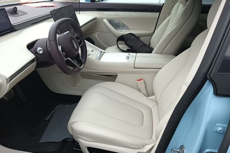 Used Hima Luxeed S7 2026 Model Max Left Front Seat