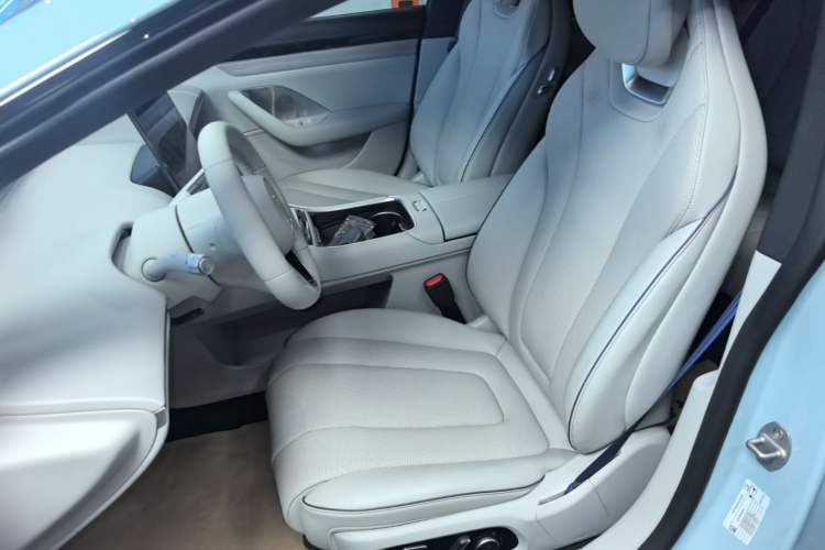 Used Hima Luxeed S7 2026 Model Max+ Left Front Seat