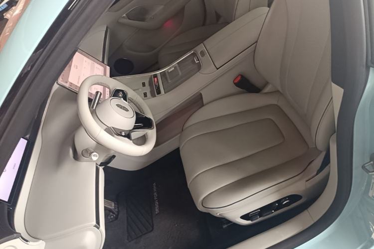 Used Hima Luxeed S7 2026 Model Max+ Left Front Seat
