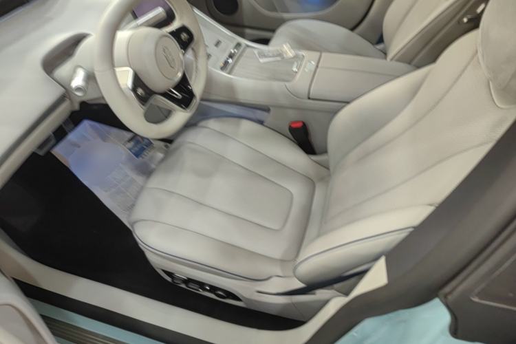 Used Hima Luxeed S7 2026 Model Max+ Left Front Seat