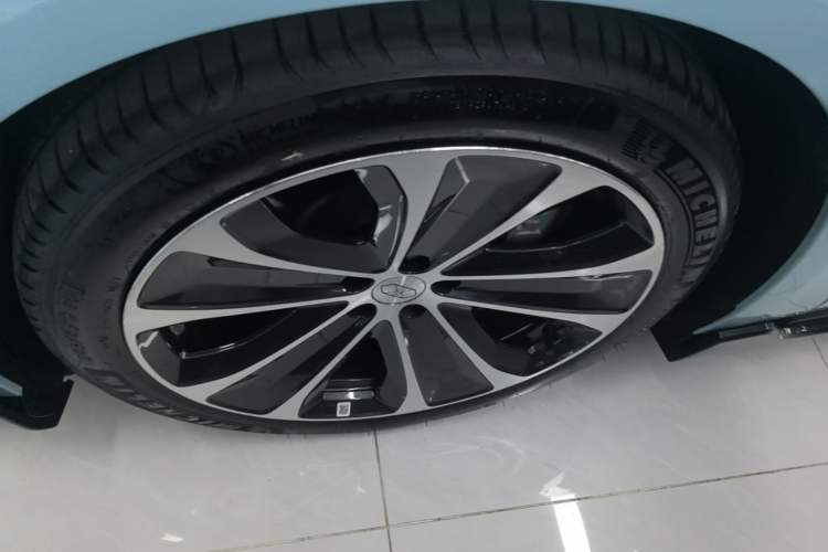 Used Hima Luxeed S7 2026 Model Max+ Left Front Wheel Hub
