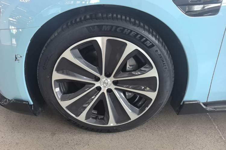 Used Hima Luxeed S7 2026 Model Max+ Left Front Wheel Hub