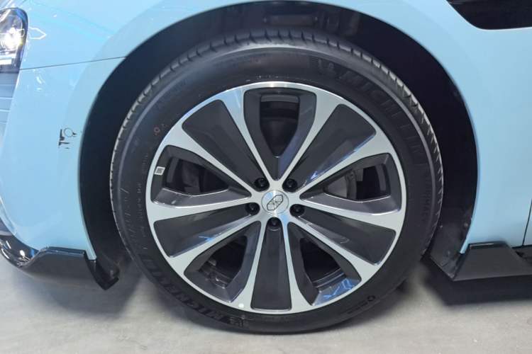 Used Hima Luxeed S7 2026 Model Max+ Left Front Wheel Hub