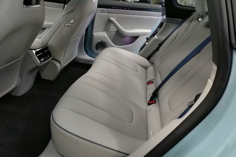 Used Hima Luxeed S7 2026 Model Max+ Left Rear Seat