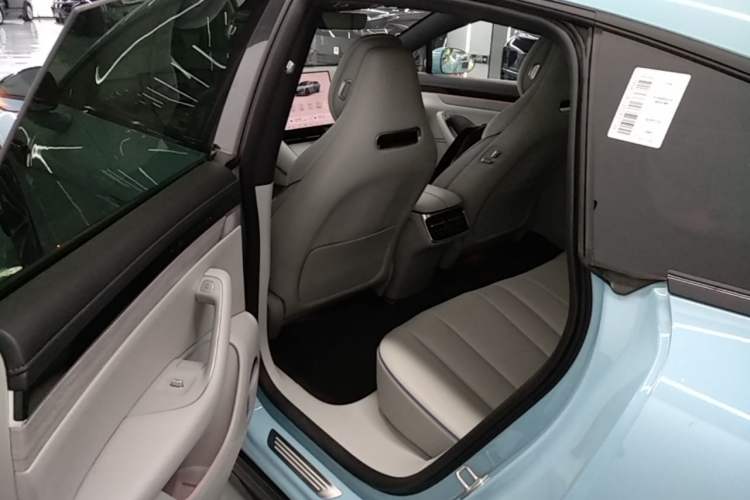 Used Hima Luxeed S7 2026 Model Max+ Left Rear Seat