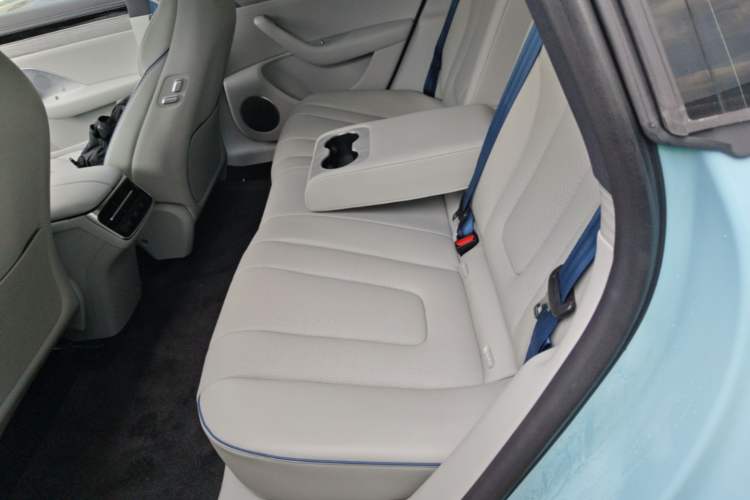Used Hima Luxeed S7 2026 Model Max+ Left Rear Seat