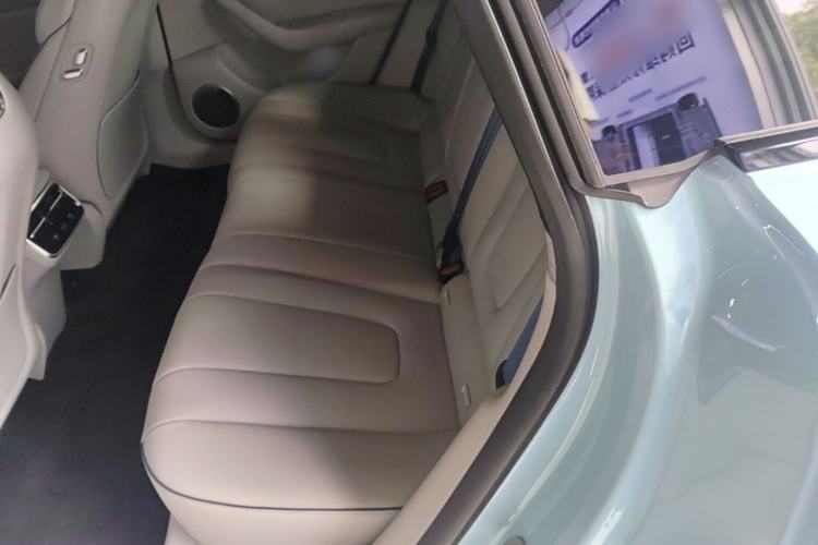 Used Hima Luxeed S7 2026 Model Max+ Left Rear Seat