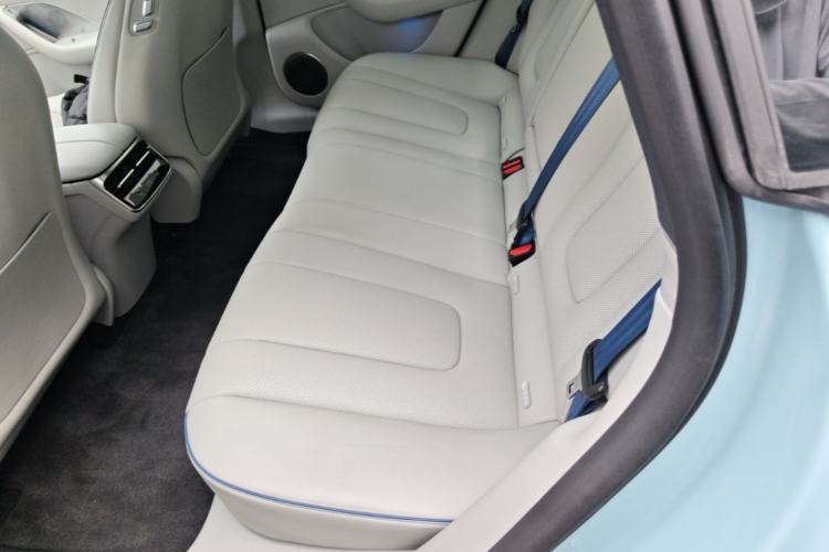 Used Hima Luxeed S7 2026 Model Max+ Left Rear Seat