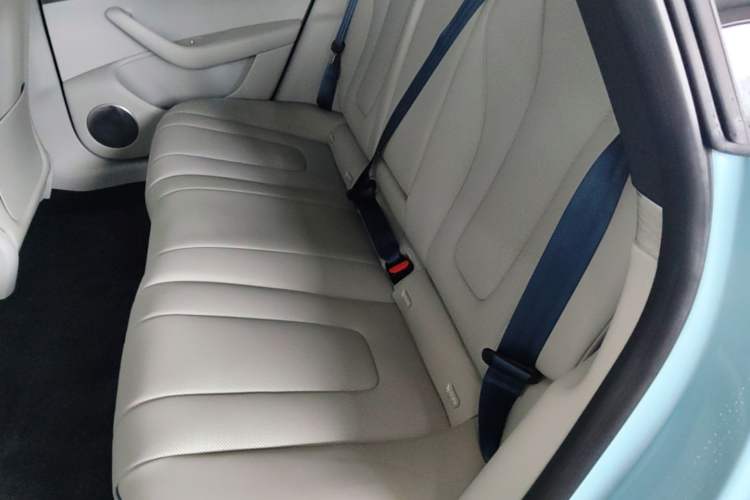 Used Hima Luxeed S7 2026 Model Max+ Left Rear Seat