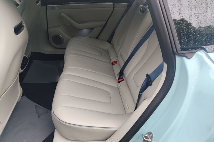 Used Hima Luxeed S7 2026 Model Max+ Left Rear Seat