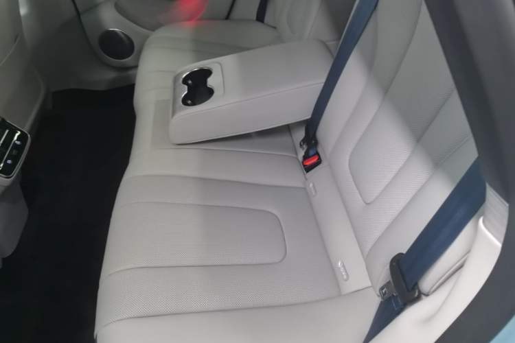 Used Hima Luxeed S7 2026 Model Max+ Left Rear Seat