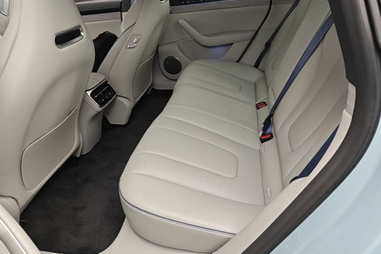 Used Hima Luxeed S7 2026 Model Max+ Left Rear Seat