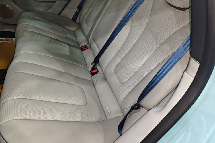 Used Hima Luxeed S7 2026 Model Max+ Left Rear Seat