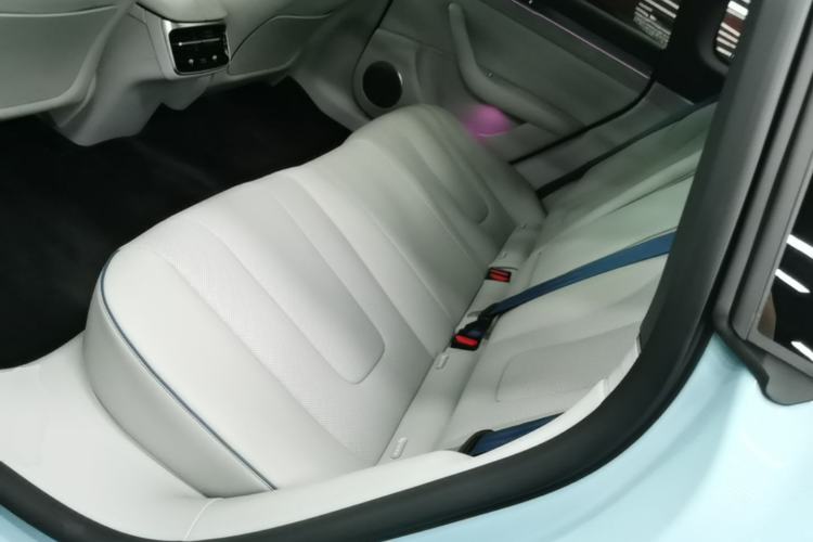 Used Hima Luxeed S7 2026 Model Max+ Left Rear Seat