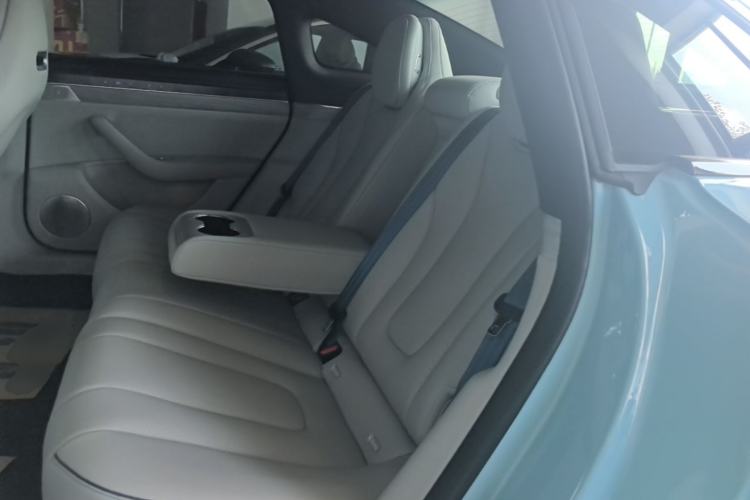 Used Hima Luxeed S7 2026 Model Max+ Left Rear Seat