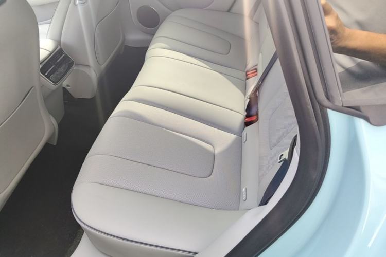 Used Hima Luxeed S7 2026 Model Max+ Left Rear Seat