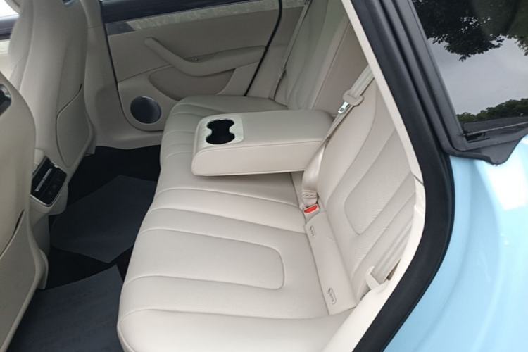 Used Hima Luxeed S7 2026 Model Max Left Rear Seat