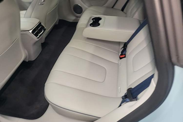 Used Hima Luxeed S7 2026 Model Max+ Left Rear Seat