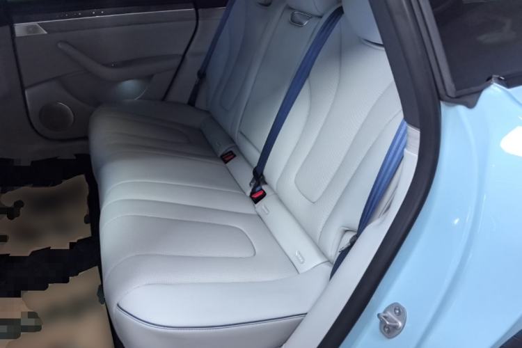 Used Hima Luxeed S7 2026 Model Max+ Left Rear Seat