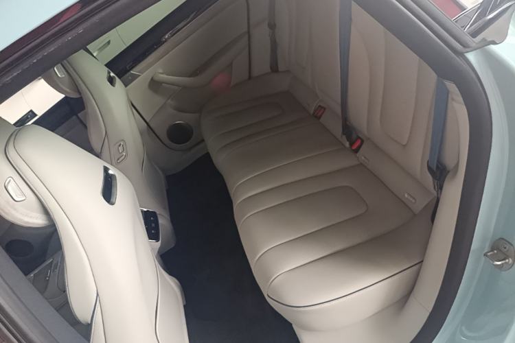 Used Hima Luxeed S7 2026 Model Max+ Left Rear Seat