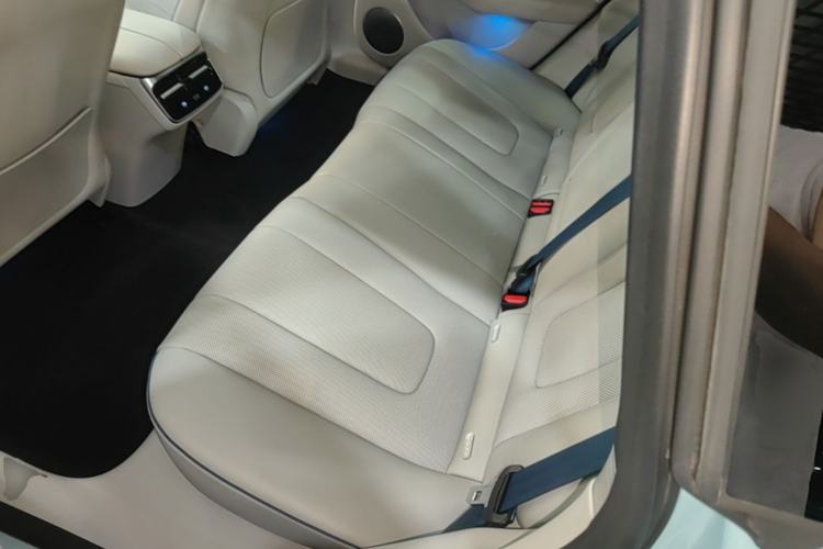 Used Hima Luxeed S7 2026 Model Max+ Left Rear Seat