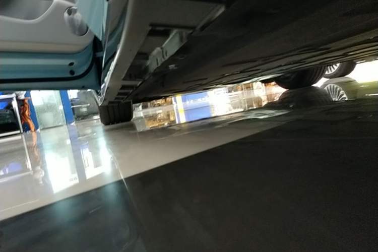 Used Hima Luxeed S7 2026 Model Max+ Left Side Sill