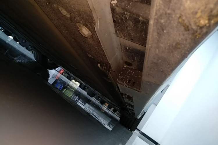 Used Hima Luxeed S7 2026 Model Max+ Left Side Sill