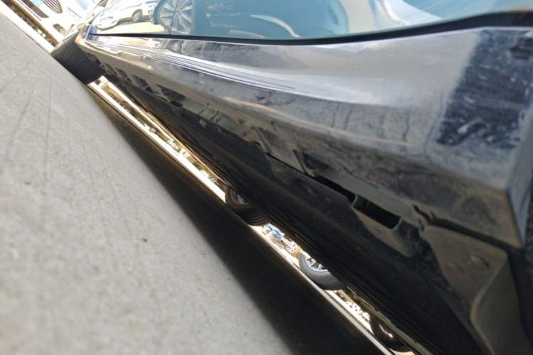 Used Hima Luxeed S7 2026 Model Max+ Left Side Sill