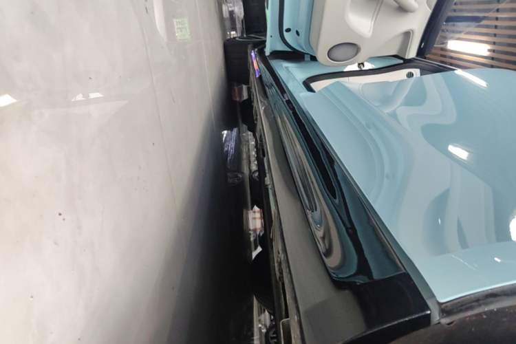 Used Hima Luxeed S7 2026 Model Max+ Left Side Sill