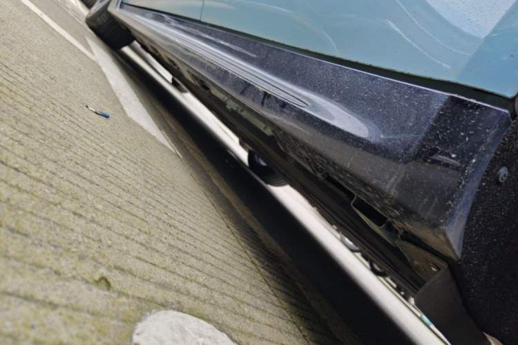 Used Hima Luxeed S7 2026 Model Max+ Left Side Sill