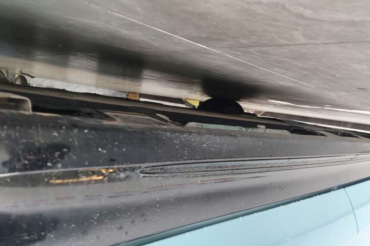 Used Hima Luxeed S7 2026 Model Max+ Left Side Sill