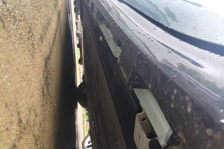 Used Hima Luxeed S7 2026 Model Max+ Left Side Sill