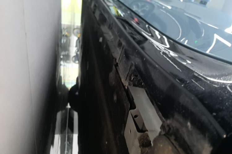 Used Hima Luxeed S7 2026 Model Max+ Left Side Sill