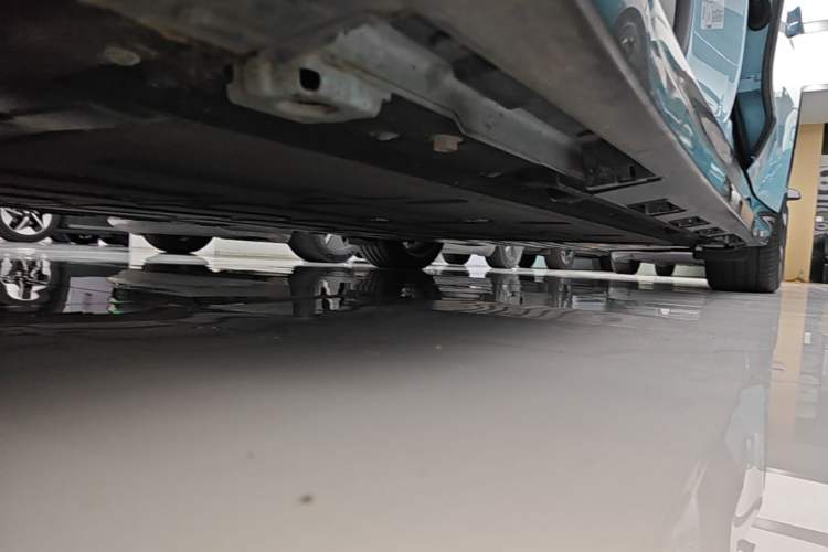 Used Hima Luxeed S7 2026 Model Max+ Left Side Sill
