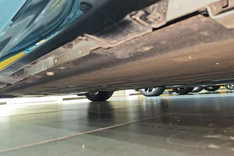 Used Hima Luxeed S7 2026 Model Max+ Left Side Sill