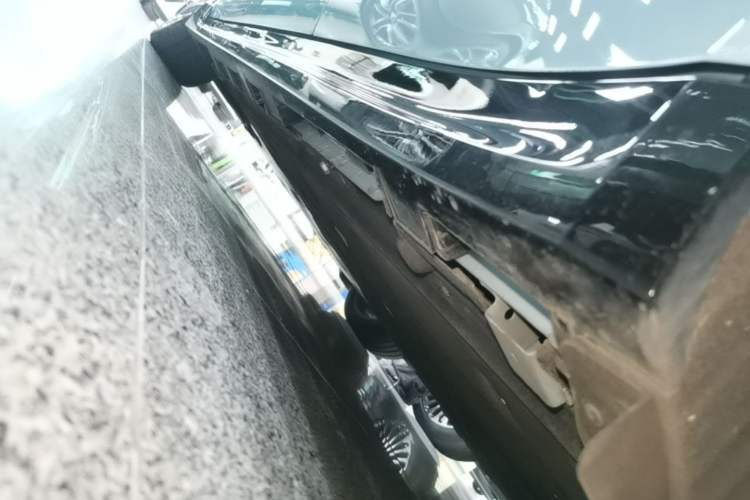 Used Hima Luxeed S7 2026 Model Max+ Left Side Sill