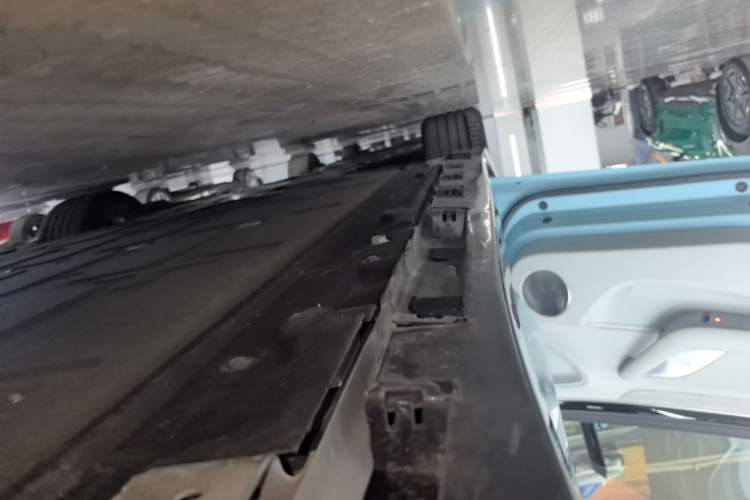 Used Hima Luxeed S7 2026 Model Max+ Left Side Sill