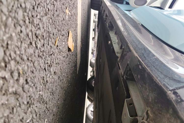 Used Hima Luxeed S7 2026 Model Max+ Left Side Sill
