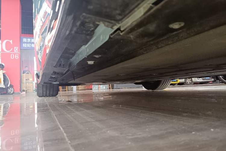 Used Hima Luxeed S7 2026 Model Max+ Left Side Sill