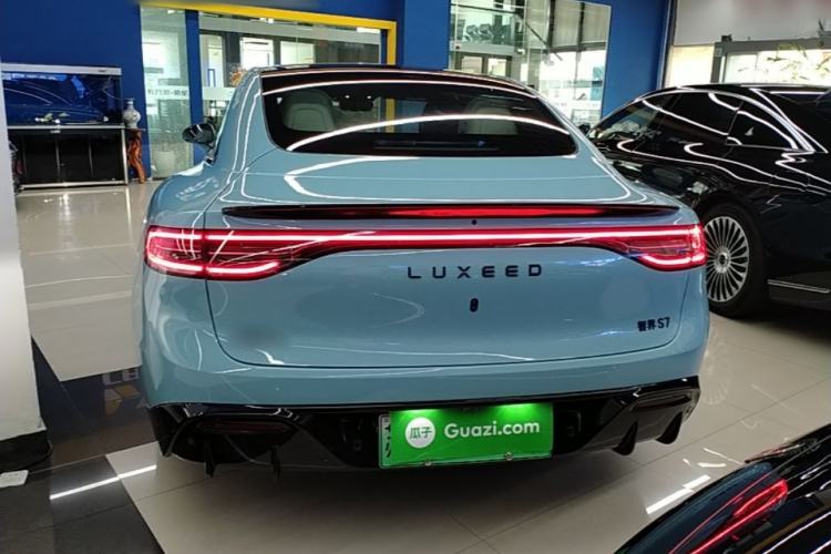 Used Hima Luxeed S7 2026 Model Max+ Rear